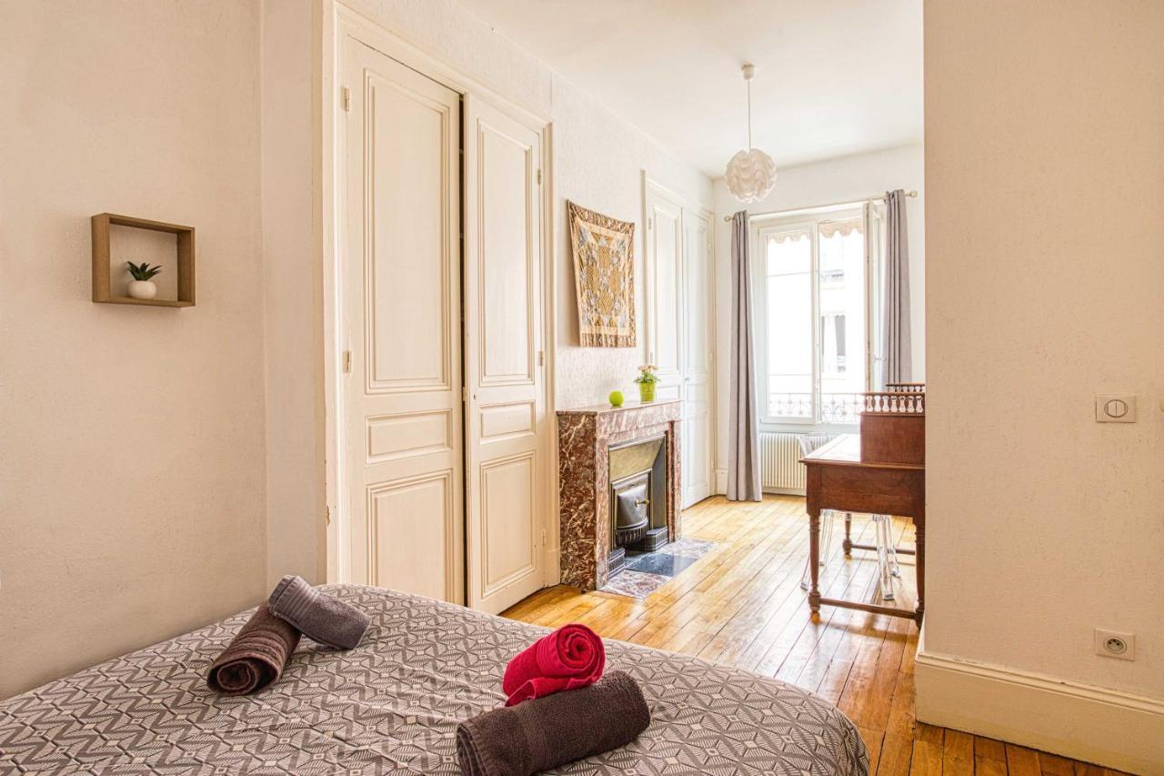 Porte Du Vieux Lyon, Vue Sur La Saone Ngoại thất bức ảnh